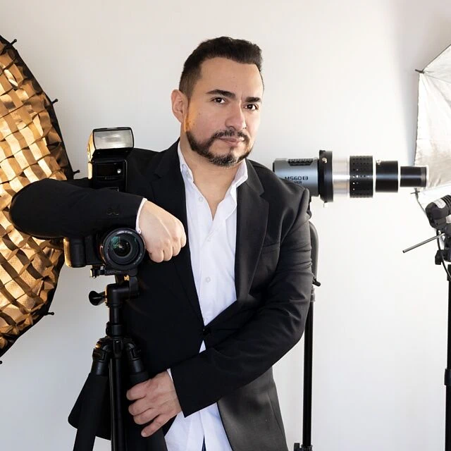 Mauricio Strada - fotógrafo profesional