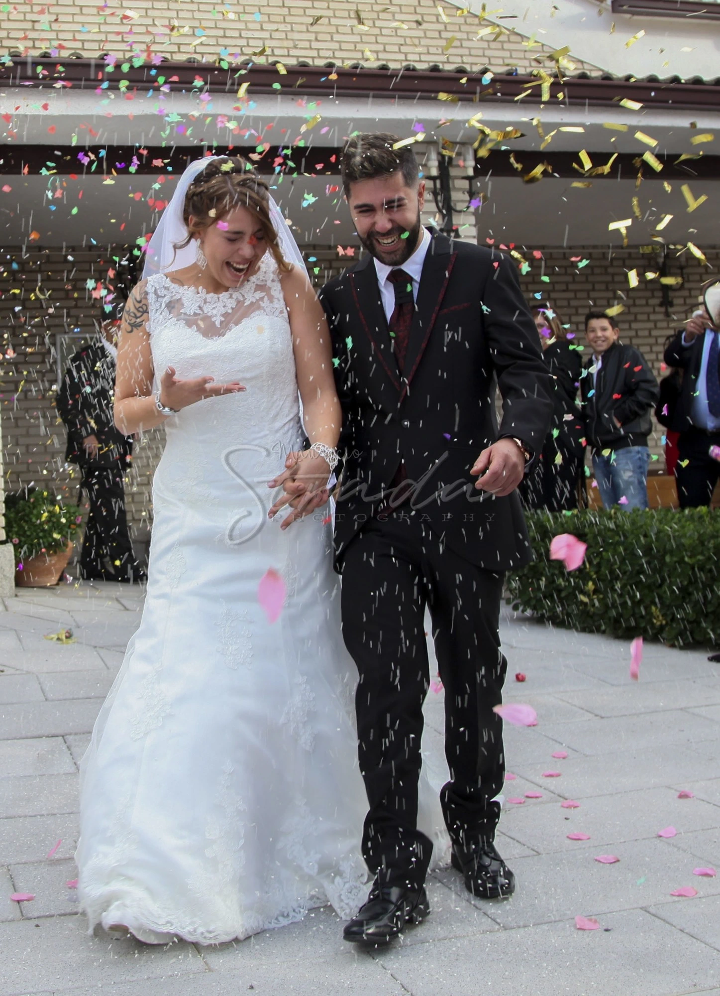 inaki y bea nuestra boda121212