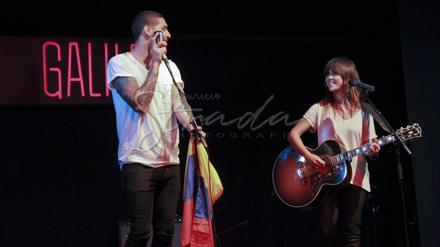 manuel medrano y vanesa martin