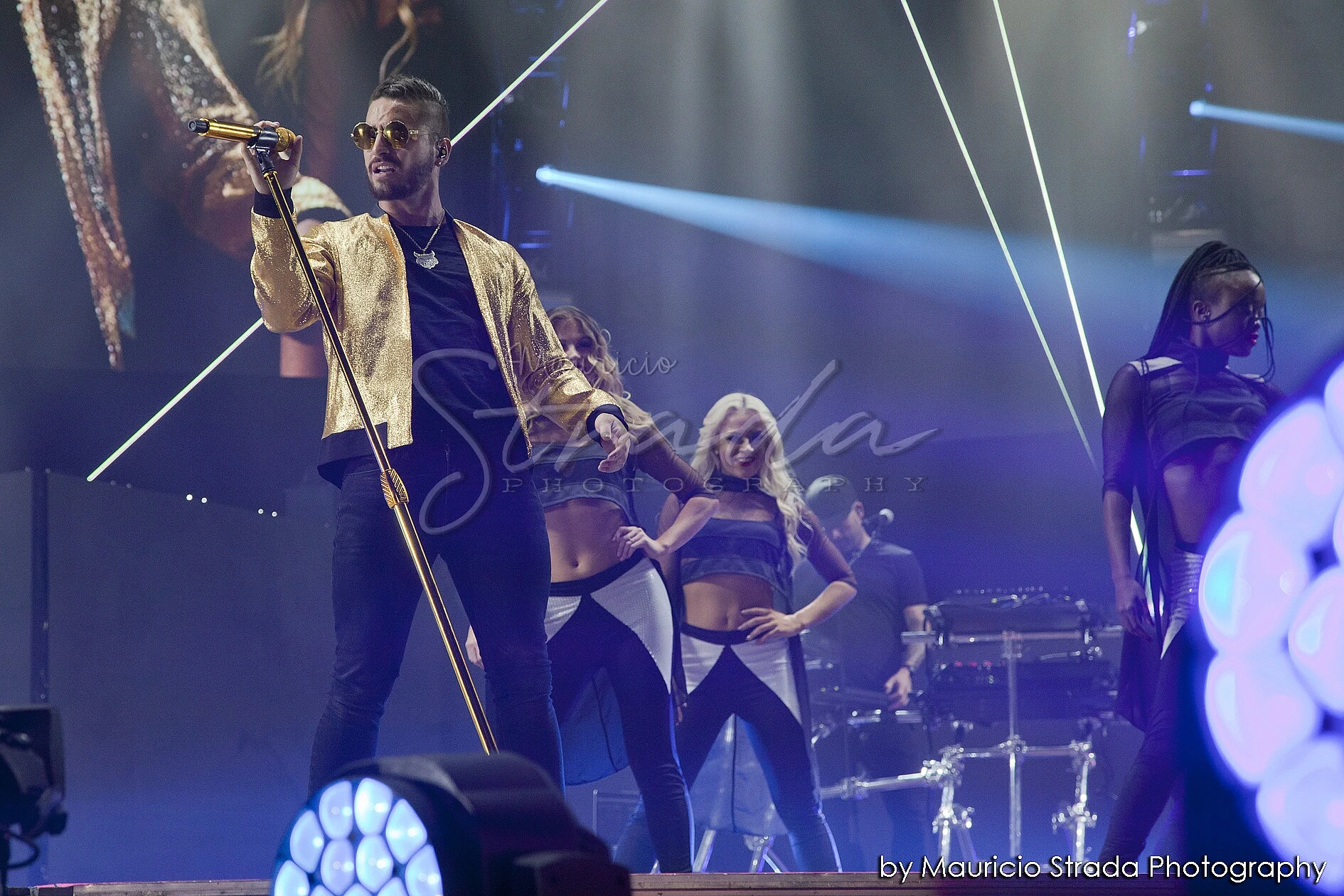 maluma 2017 wizink center17
