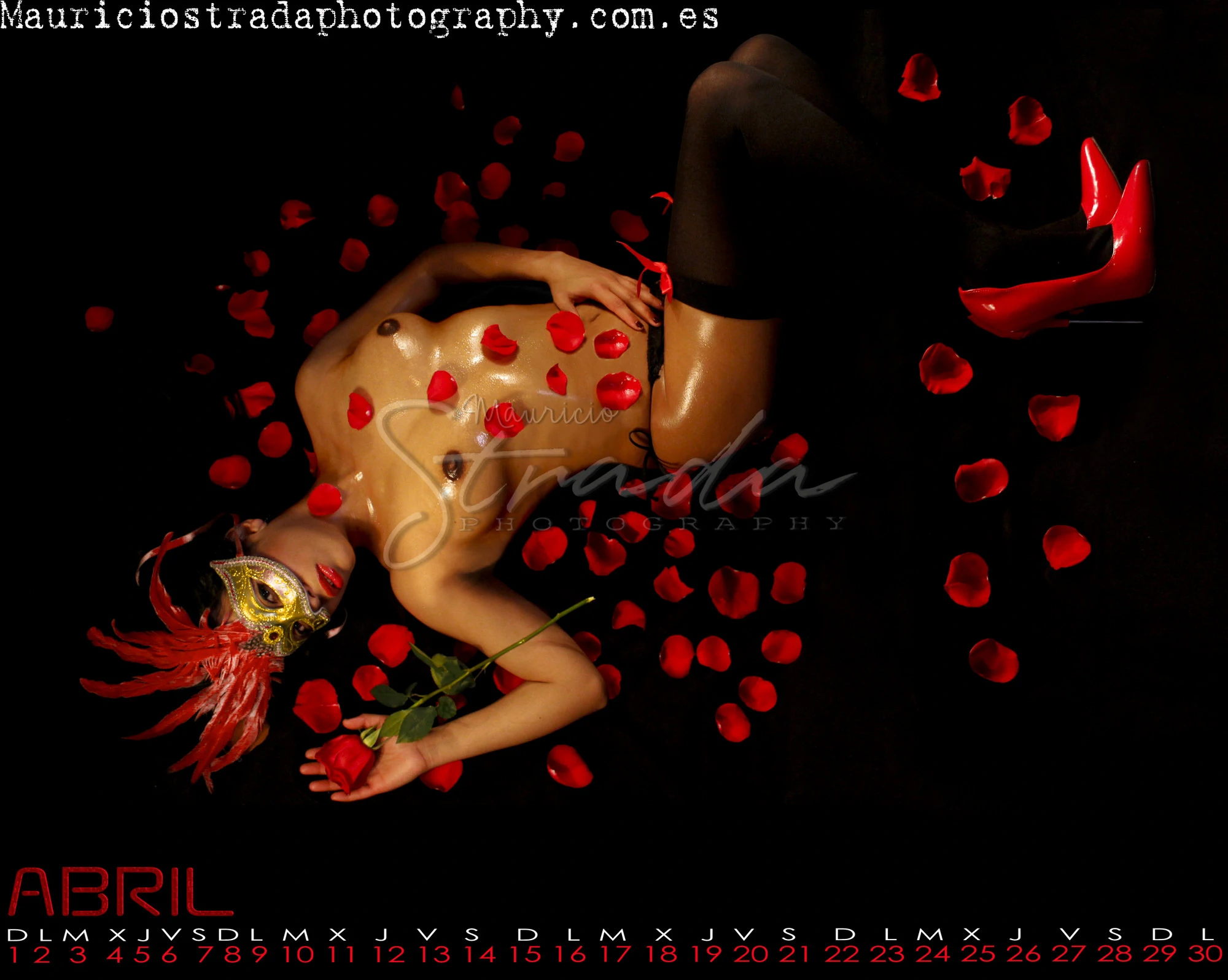 calendario web abril