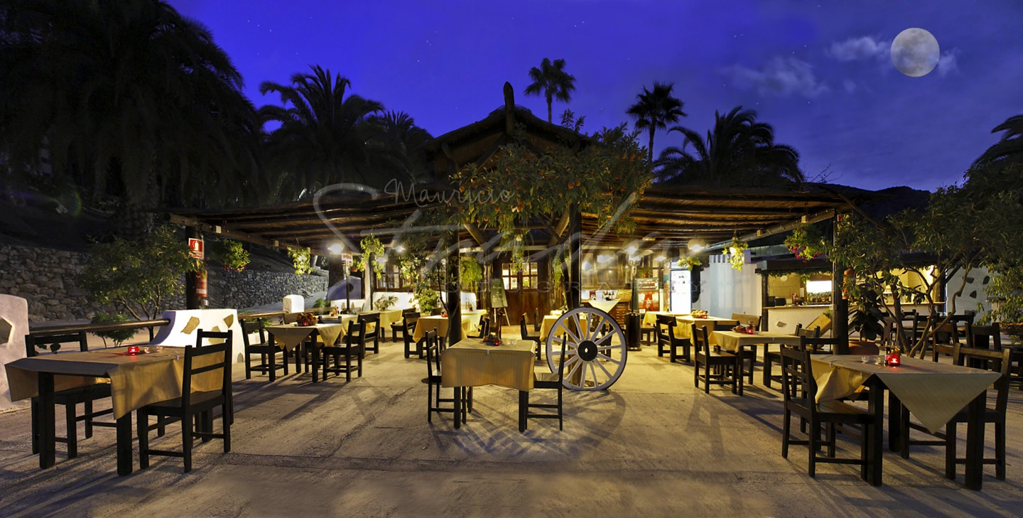 restaurant noche