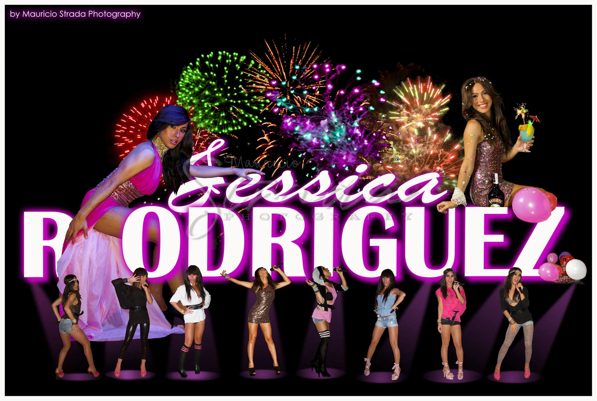 b day jessica photo