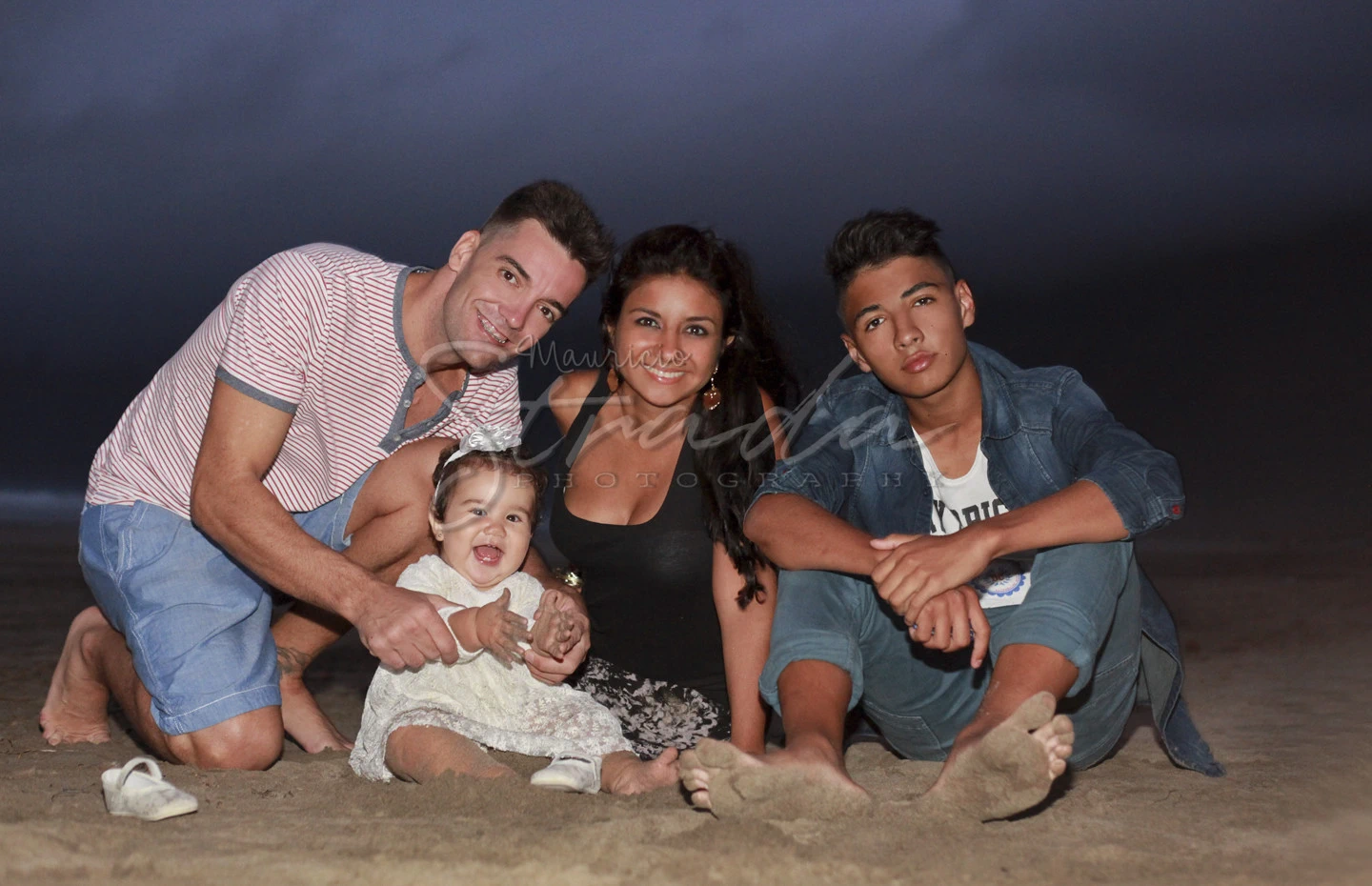 album martina en familia 2
