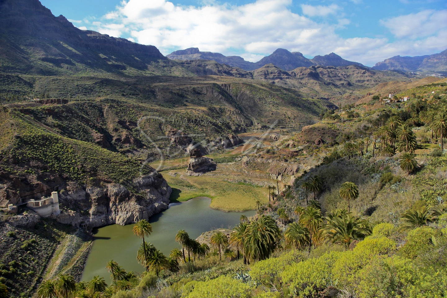 presa de la sorrueda