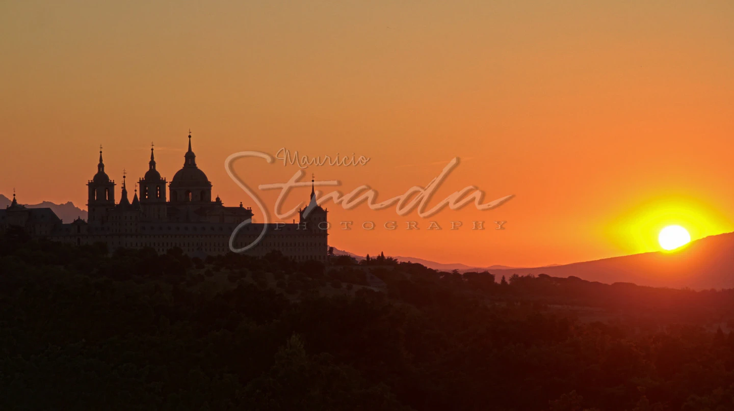 monasterio del escorial