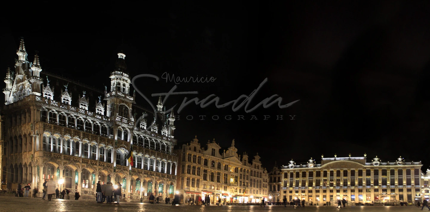 bruselas grand palace