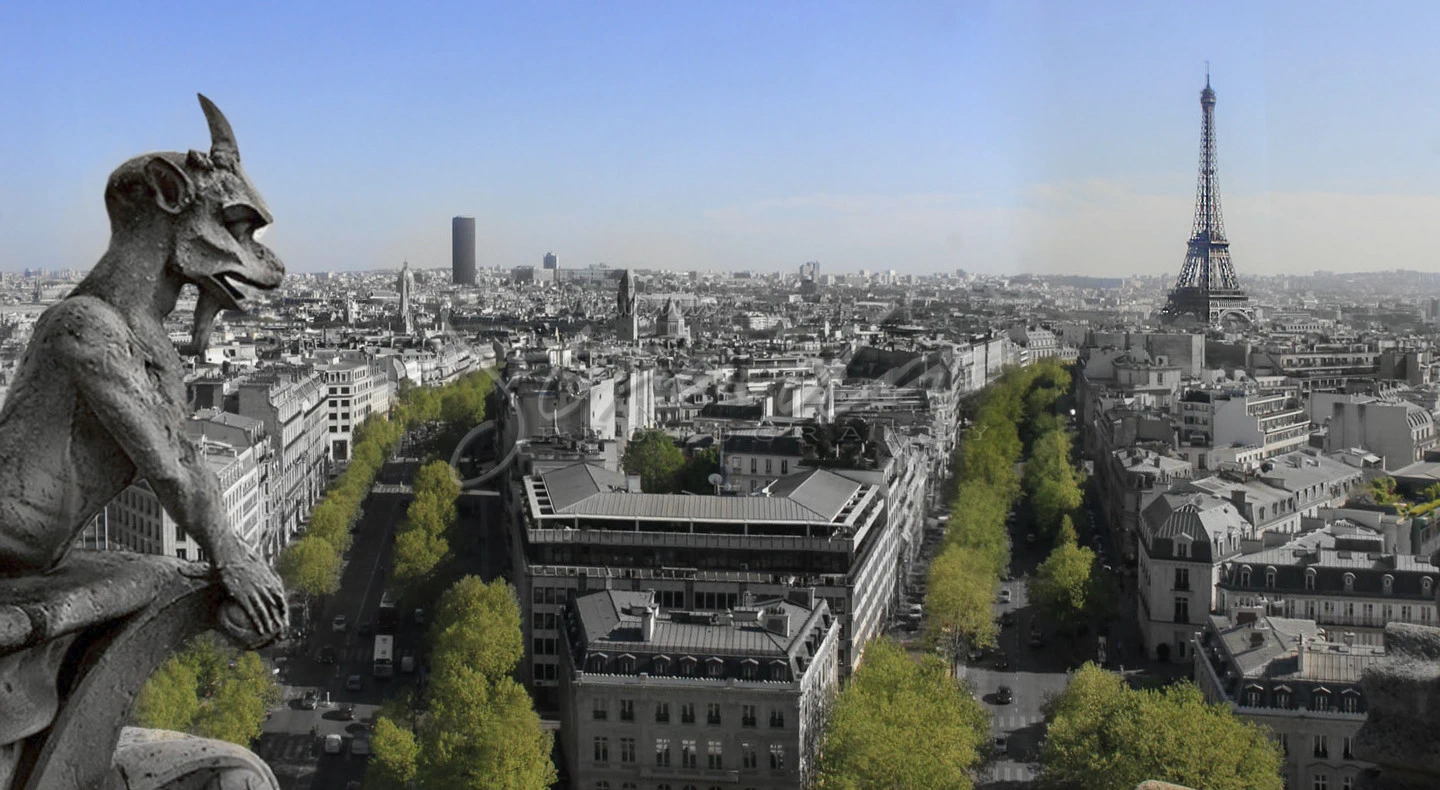 paris gargola