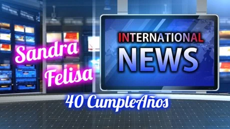 40 cumpleaños de Sandra Felisa en Miami — sorpresa