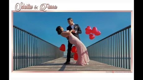Boda de Sebastián y Patricia en Suiza