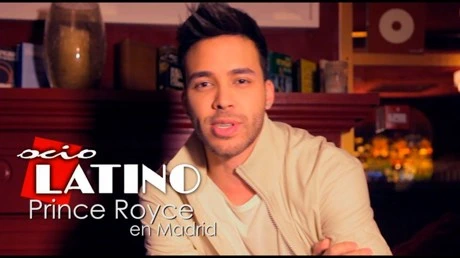 Entrevista a Prince Royce