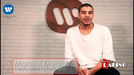 Entrevista a Manuel Medrano